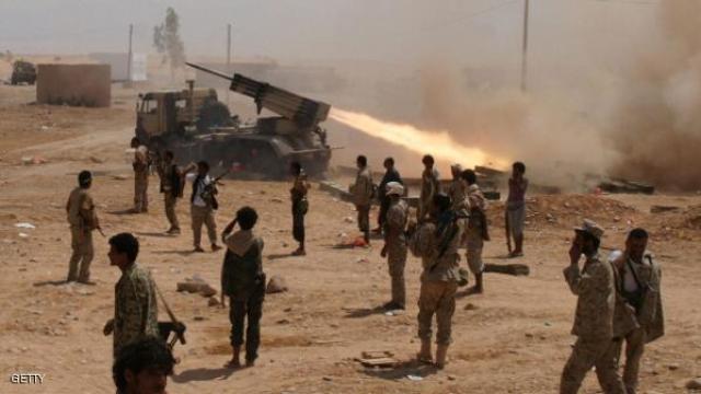 معارك عنيفة في مأرب ومقتل 4 من قيادات الحوثيين