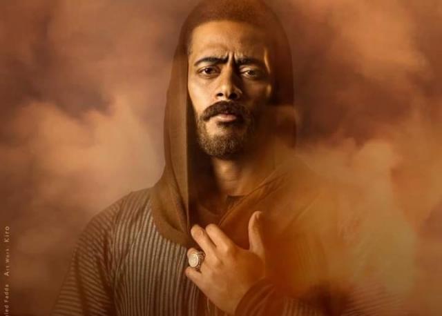 محمد رمضان يحتفل بنجاح أولى حلقات مسلسل ”موسى” على منصة شاهد