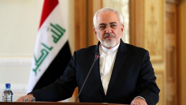 سبب خطير وراء زيارة وزير خارجية إيران لـ العراق