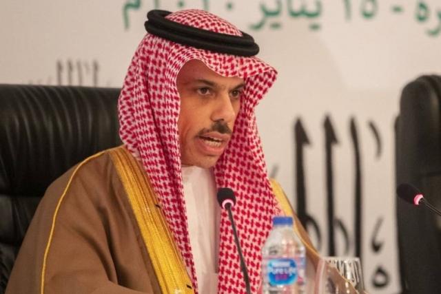 عاجل.. تفاصيل مهمة عن زيارة وزير الخارجية السعودي لـ قطر