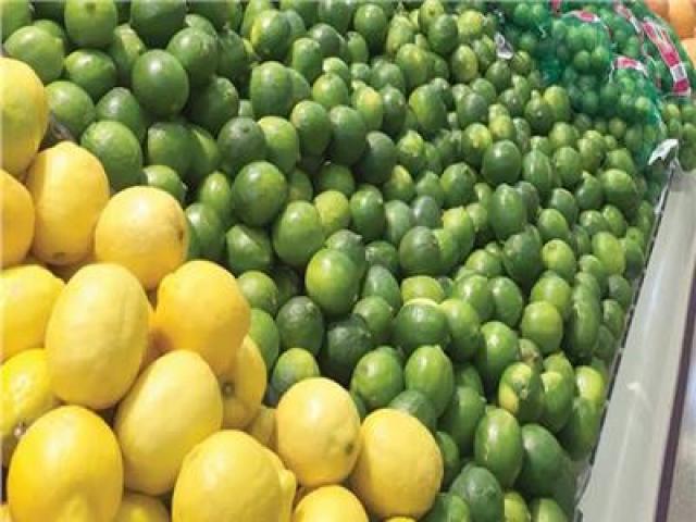 5 أسباب وراء ارتفاع أسعار الليمون بالاسواق .. تعرف عليها