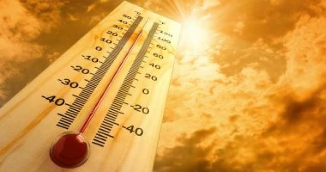 الأرصاد : ارتفاع حاد بدرجات الحرارة اليوم والعظمى بالقاهرة 39 درجة
