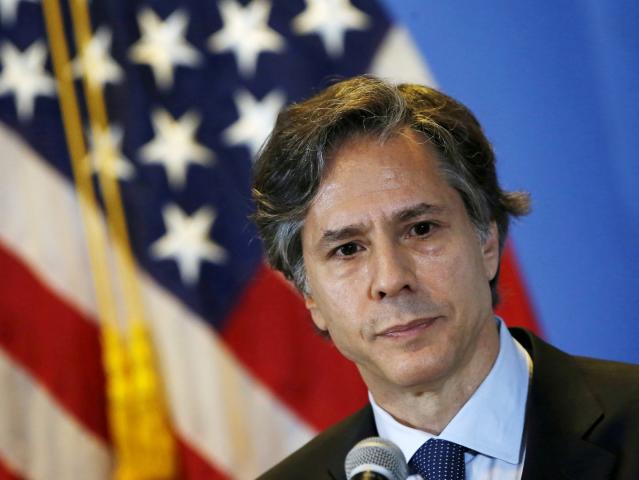 وزير الخارجية الأمريكي يوجه إنذار شديد اللهجة لتركيا