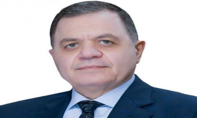 وزير الداخلية يهنئ وزير القوى العاملة ورئيس الإتحاد العام لنقابات عمال مصر