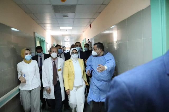 عاجل..  وزارة الصحة  تعلق علي انتشار  السلالة الهندية من فيروس كورونا