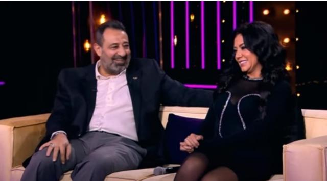 مجدى عبد الغنى: رانيا يوسف عود البطل الحقيقى لكن سمية الخشاب أجمل منها