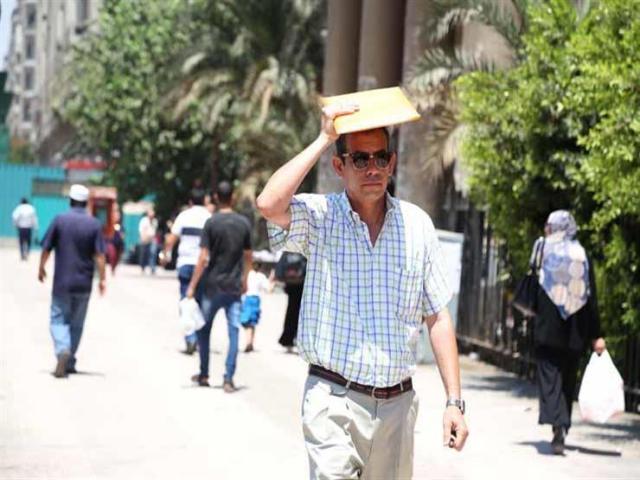 الأرصاد تحذر: غدا ارتفاع حاد بدرجات الحرارة والعظمى بالقاهرة 39 درجة