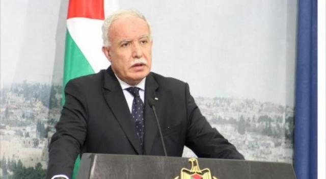 سبب خطير وراء زيارة وزير الخارجية الفلسطيني لـ موسكو