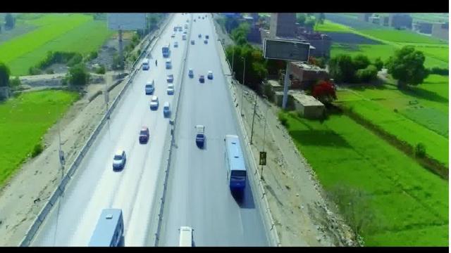 شاهد بالفيديو .. تطوير وتحديث منظومة المرور فى مصر