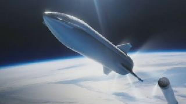 ”أبحاث الفضاء” يكشف حقيقة تحديد موعد أو مكان سقوط الصاروخ الصينى