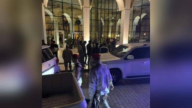 عاجل.. حصار مقر رئيس المجلس الرئاسي الليبي