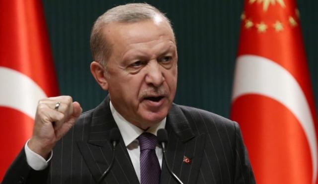 أردوغان:الاتحاد الأوروبي لن يستطيع مواصلة وجوده دون تركيا