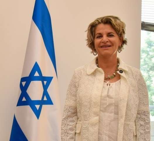 عاجل.. وزارة الخارجية  تستدعي سفيرة إسرائيل في القاهرة