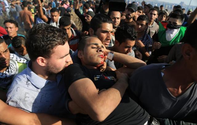 المركز العربي الأوروبي يطالب بإجراءات عاجلة لحماية الشعب الفلسطيني من الانتهاكات الإسرائيلية.