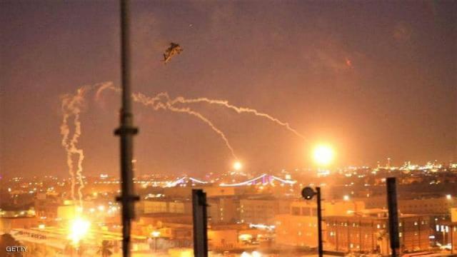 إسرائيل تشن هجومًا وحشيًا على نقاط برية وبحرية تابعة لـ حماس