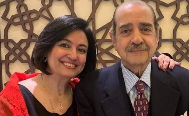 يسرا تنعي ابنة فريد الديب بعد وفاتها بفيروس كورونا: ربنا يرحمها