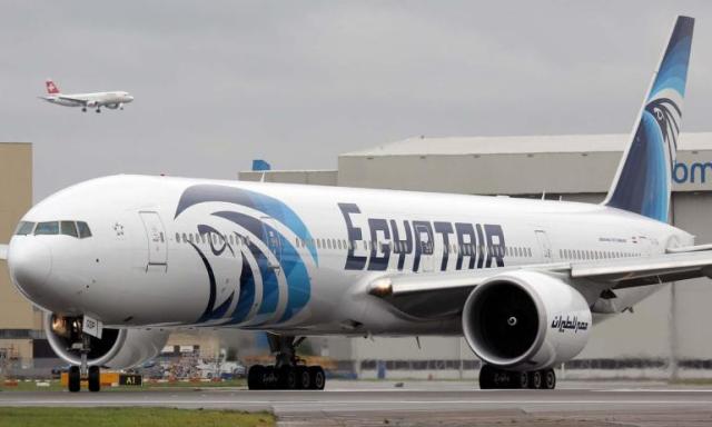 مصر للطيران تسير غدا 59 رحلة لنقل 6276 راكبا