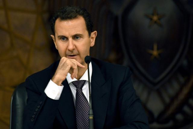 نبأ عاجل..  فوز بشار الأسد بفترة رئاسية رابعة فى سوريا