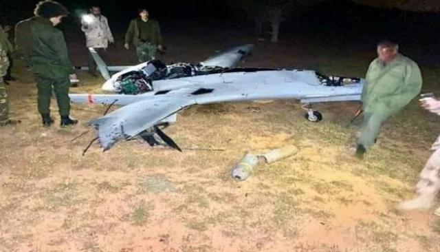 طائرات بدون طيار تقتل أهدافا بشرية في ليبيا دون تلقي الأوامر