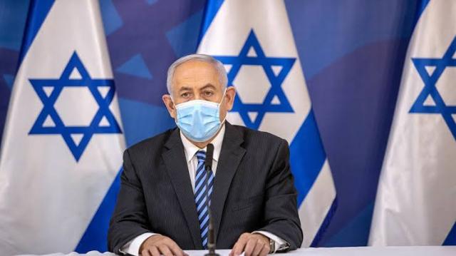 نهاية السفاح نتنياهو.. لابيد يبلغ رئيس إسرائيل رسميًا بتشكيل الحكومة