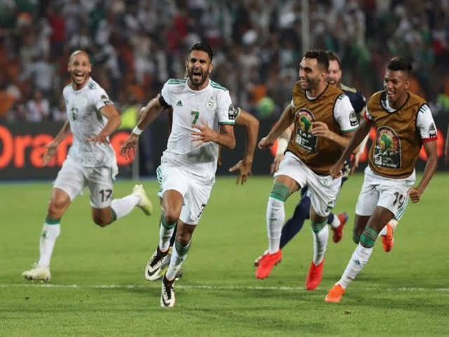 موعد مباراة الجزائر ضد موريتانيا والقنوات الناقلة