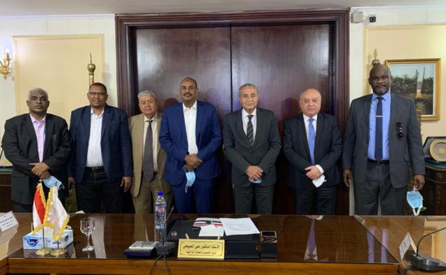 وزارة التموين : تأسيس الشركة المصرية السودانية للتنمية والاستثمارات المتعددة
