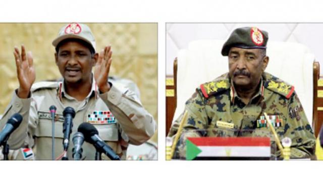 عاجل.. بيان خطير من الجيش السوداني بشأن المعركة الكبري