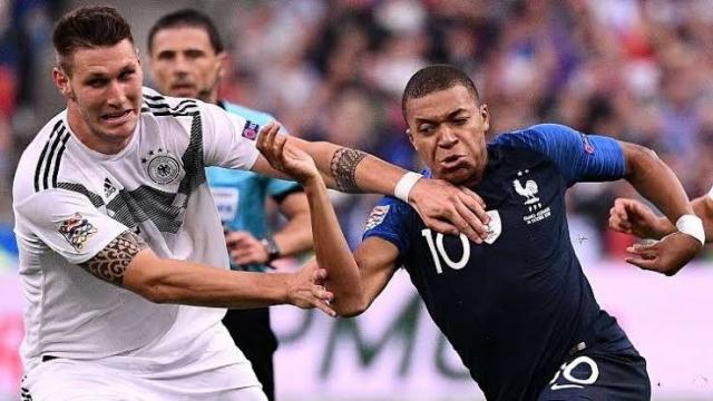 يورو 2020.. موعد مباراة فرنسا وألمانيا والقنوات الناقلة