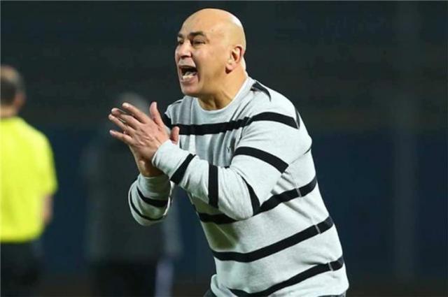 حسام حسن يعلن الاستقالة من نادي الاتحاد السكندري ليتولي تدريب بيراميدز