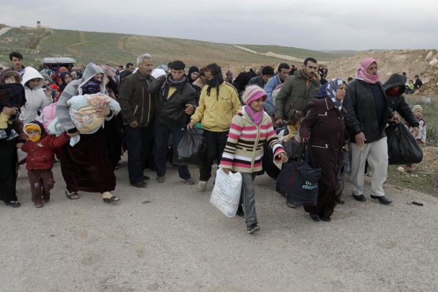 الأمم المتحدة: 3.4 مليون شخص يحتاجون إلى المساعدة في شمال غربي سوريا