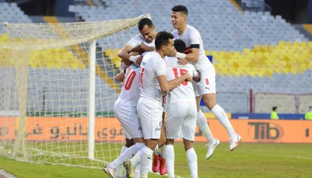 اتحاد الكرة يحدد موعد مباراة الزمالك والمقاصة فى كأس مصر