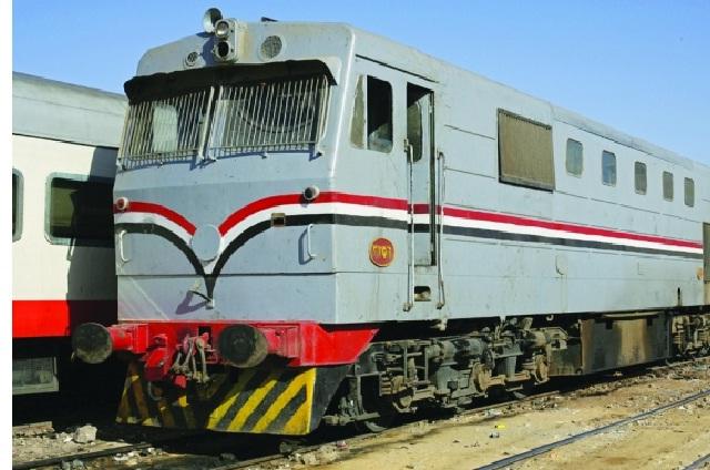 السكة الحديد: وقف قطارين بخط القاهرة - القناطر مؤقتا