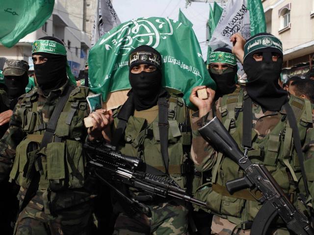 حماس تنفي الإدعاءات الإسرائيلية حول استخدامها برج الجلاء