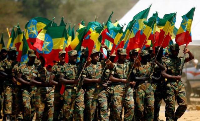 عاجل.. أثيوبيا تعلن الحرب علي السودان وتحشد جيشها علي الحدود