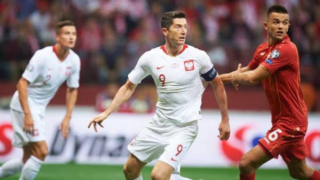 يورو 2020.. موعد مباراة بولندا ضد سلوفاكيا والقنوات الناقلة
