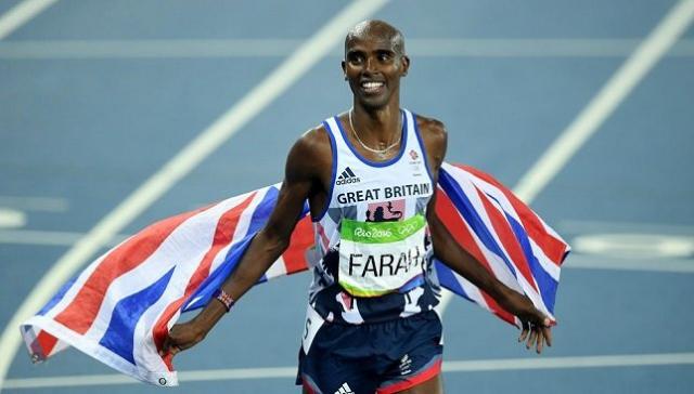 محمد فرح يخوض آخر محاولة للتأهل إلى أولمبياد طوكيو عبر بطولة بريطانيا لألعاب القوى
