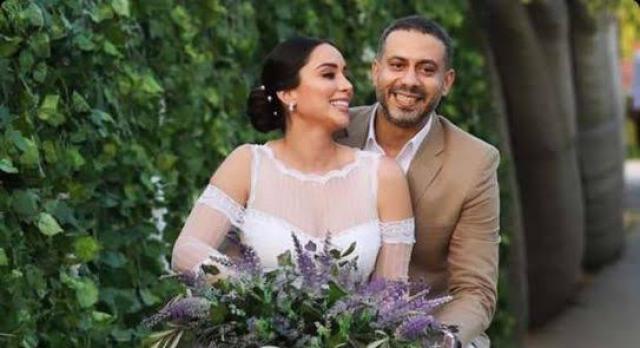 محمد فراج يشكر كل من هنأه على حفل زفافه: أحلى يوم في حياتي