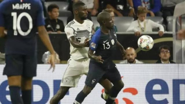 فرنسا ضد ألمانيا.. موعد المباراة والقنوات الناقلة