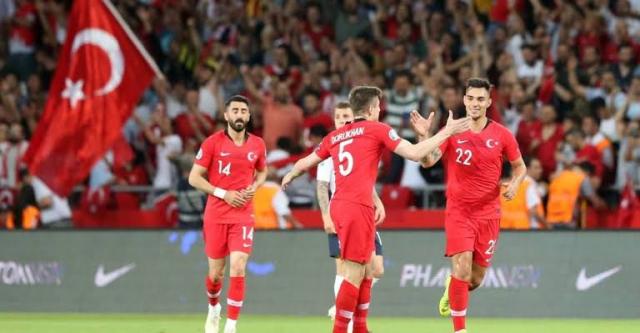 يورو 2020.. موعد مباراة تركيا ضد ويلز والقنوات الناقلة