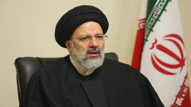التلفزيون الإيراني يعلن فوز إبراهيم رئيسي بانتخابات الرئاسة