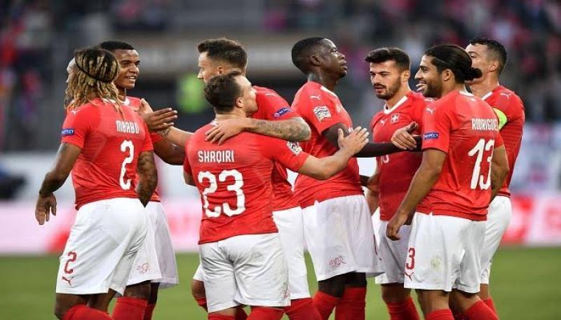 بث مباشر مباراة سويسرا والمجر في يورو 2024