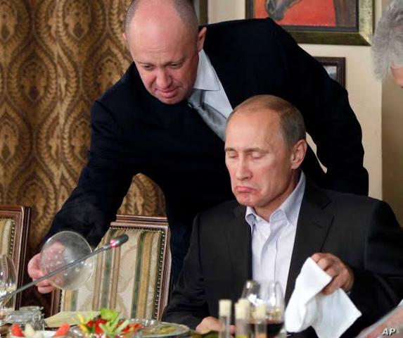 طباخ بوتين.. القصة الكاملة للملياردير الروسي الذي هدد عرش بايدن