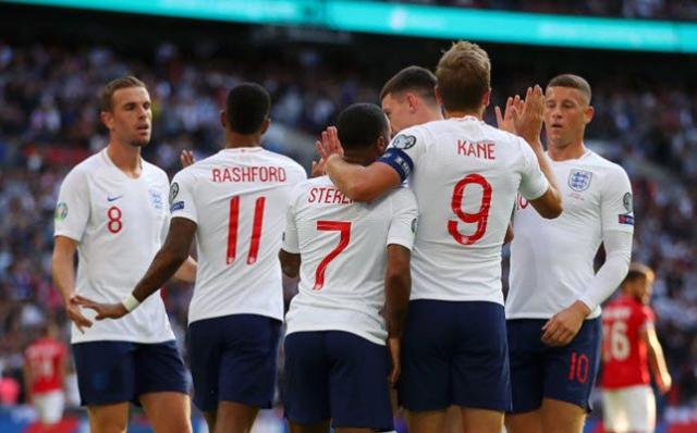 يورو 2020.. إنجلترا تنافس التشيك على صدارة المجموعة الرابعة