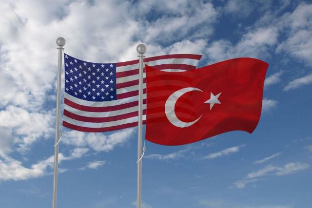 وفد أمريكي يزور تركيا لهذا السبب
