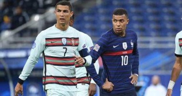 يورو 2020.. موعد مباراة فرنسا والبرتغال والقنوات الناقلة