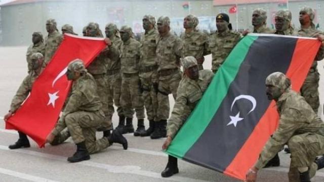 أمريكا تكشف تطورات سحب المرتزقة من ليبيا