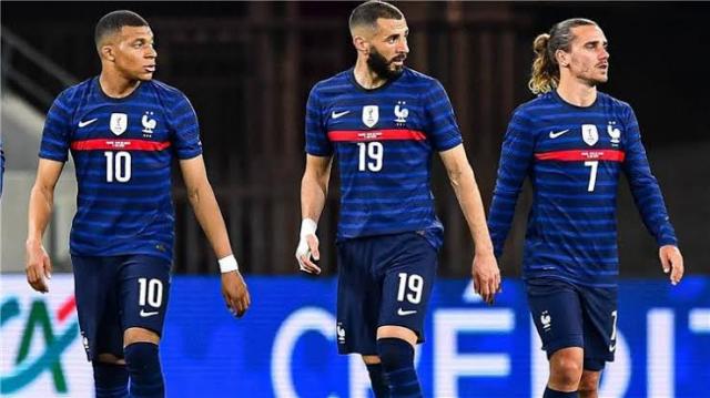 مواجهة نارية بين فرنسا و بلجيكا فى نصف نهائى دوري الأمم الأوروبية