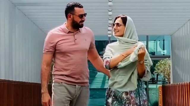الداعية  عبد الله رشدي يكشف علاقته باعتزال حلا شيحا و ارتداءها الحجاب