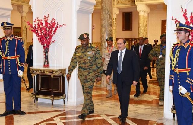 عاجل..  السودان تحبط مؤامرة أثيوبية ضد مصر