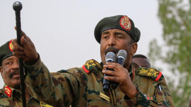 عاجل.. السودان تعلن القبض علي قيادات إخوانية بارزة